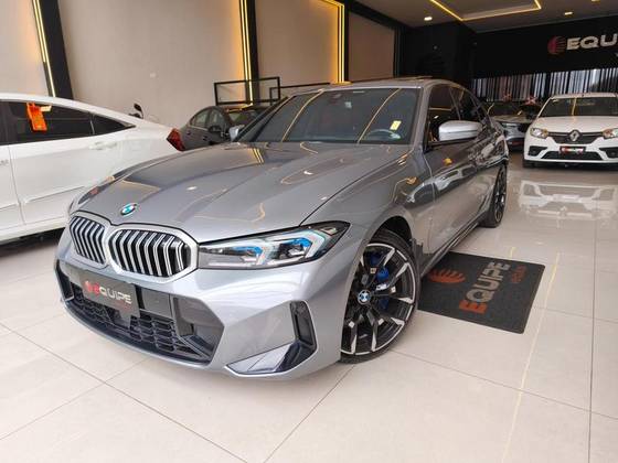 BMW 320i 2.0 16V TURBO FLEX M SPORT AUTOMÁTICO